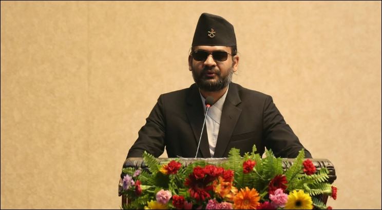 नगर प्रहरीलाई बालेन साहको सुझाव–बोली व्यवहार नरम बनाउनुस्